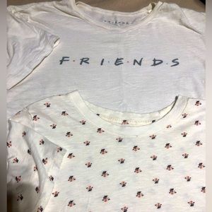 Friends and flower tee by American Eagle